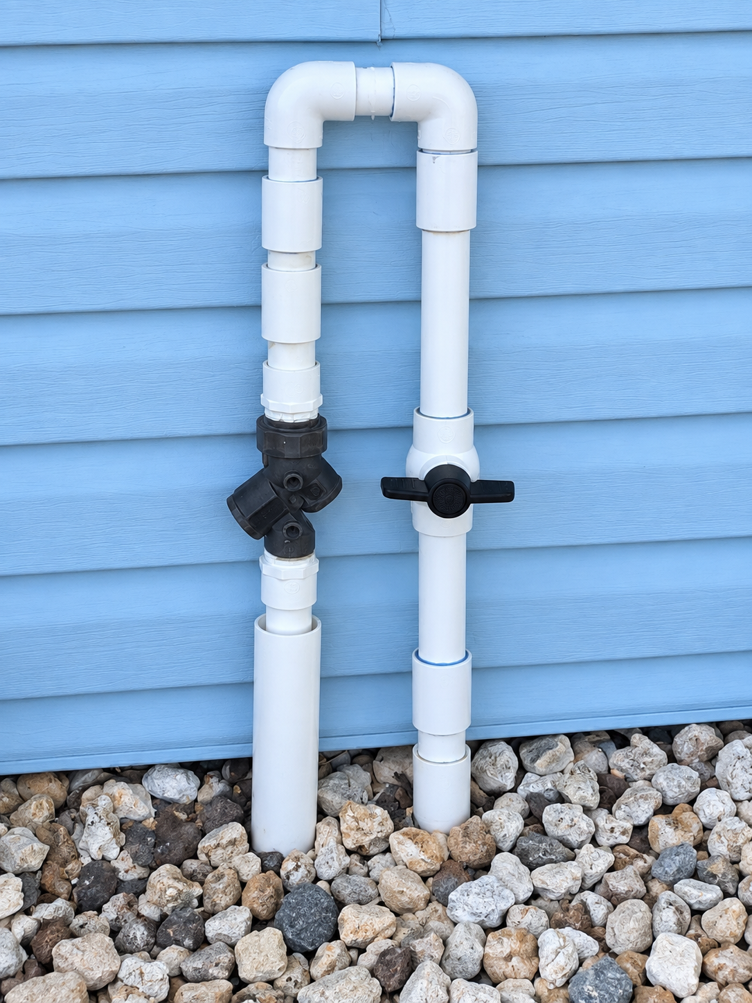 Challenger Irrigation technician performing sprinkler repair in Brooksville, FL